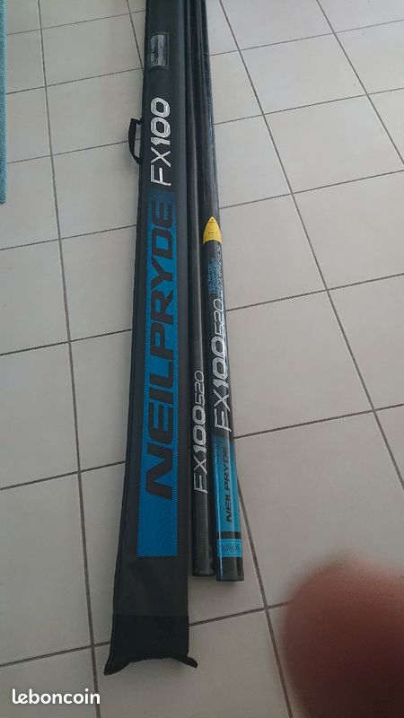 Neilpryde 5.20 FX100 (image 1)