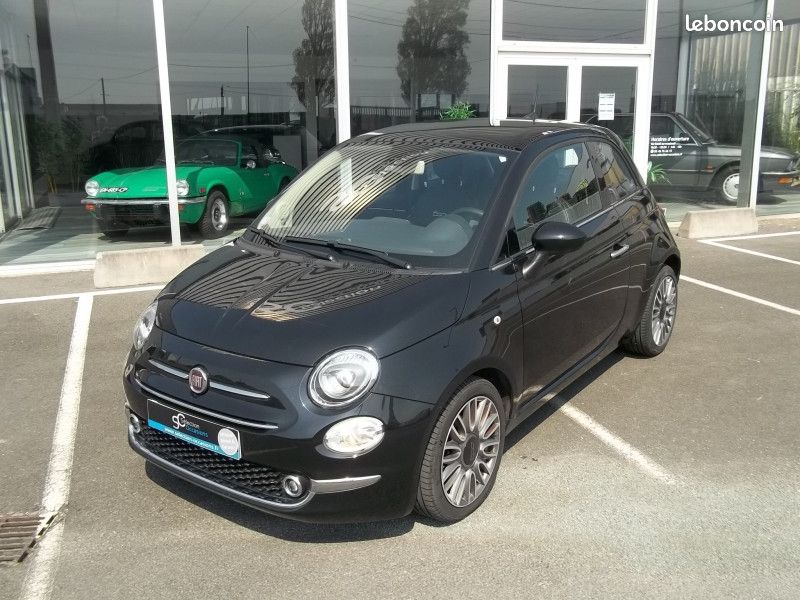 Fiat 500 0.9 8V TWINAIR 85CH S&S CLUB (image 1)