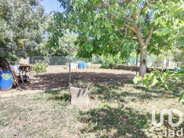 Terrain 273 m² Saint-Xandre