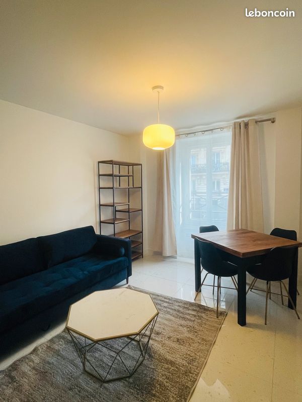 Appartement 2 pièces 34 m² · à Paris · 34 m² · 1 160 €/mois