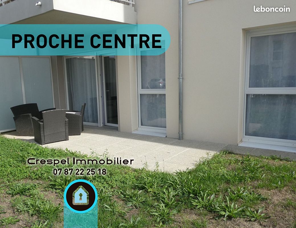 Appartement 3 pièces 53 m² · à Gévezé · 53 m² · 723 €/mois