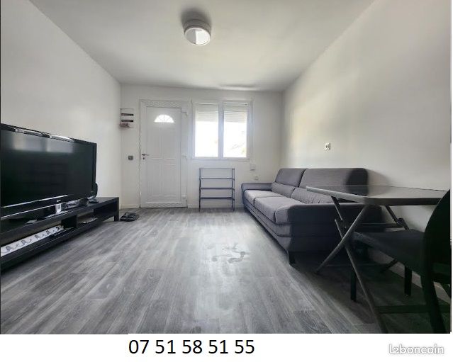 Appartement 2 pièces 41 m² · à Sully-sur-Loire · 41 m² · 550 €