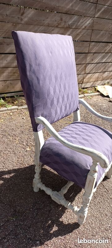 Fauteuil ancien (image 2)