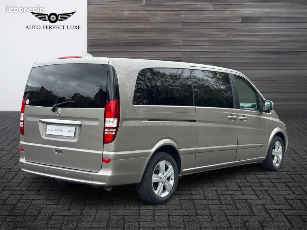 Mercedes Viano 2.2 CDI BE Ambiente Long BA (image 8)
