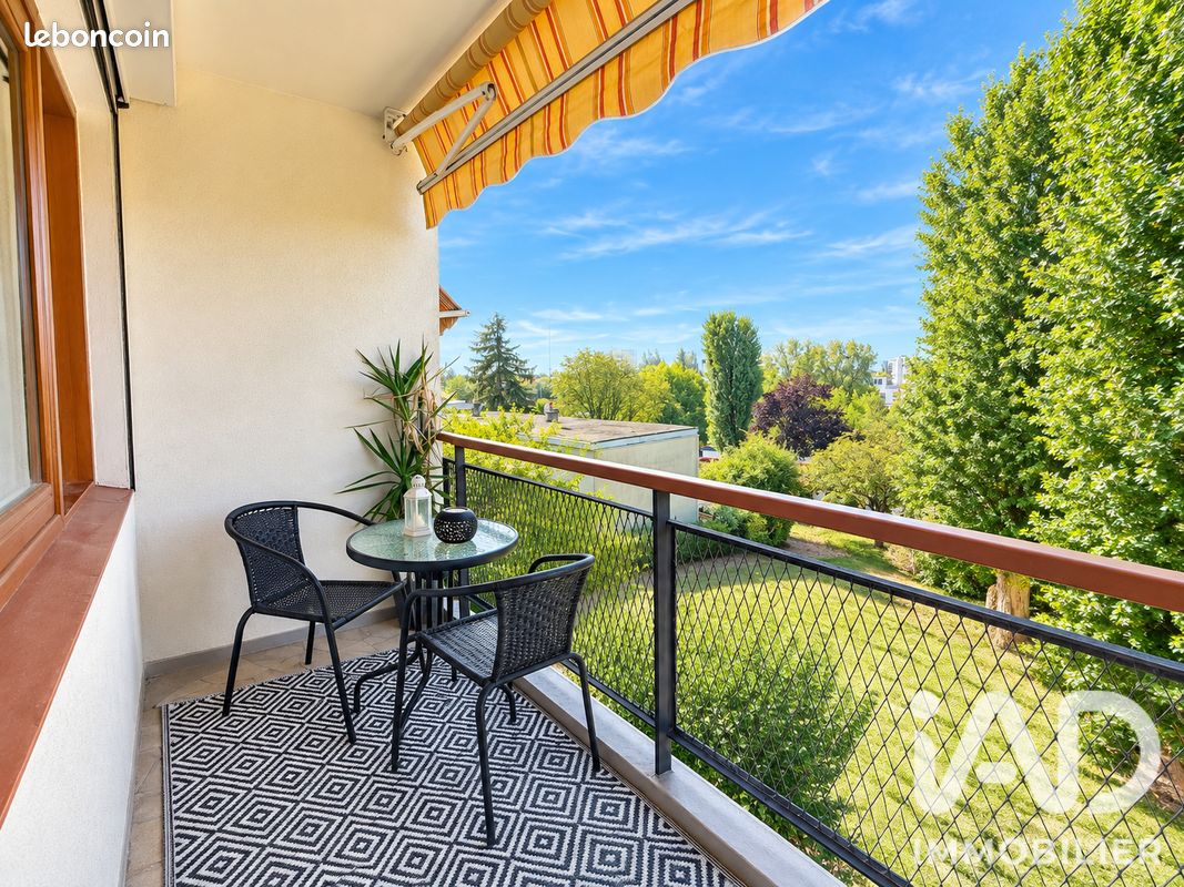 Appartement 4 pièces 60 m² · à Fresnes · 60 m² · 259 000 €
