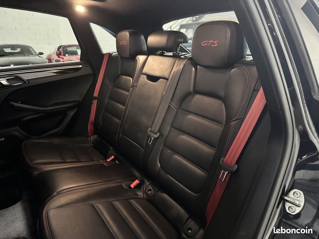 Porsche Macan GTS V6 3.0 360ch PDK7 (image 10)