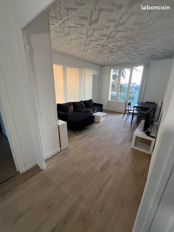 Appartement 4 pièces 75 m² · à Villeurbanne · 75 m² · 1 600 €/mois