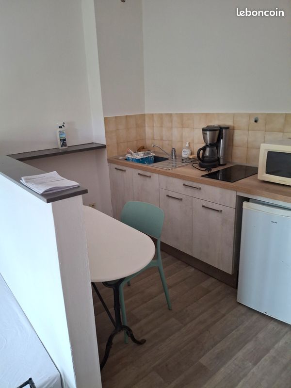 Appartement 1 pièce 20 m² · à Albi · 20 m² · 425 €/mois