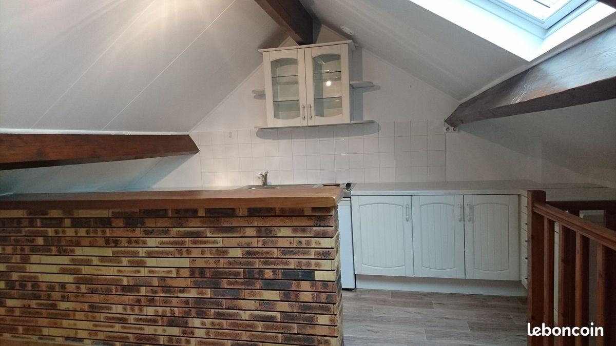 Appartement 2 pièces 19 m² · à Limay · 19 m² · 630 €