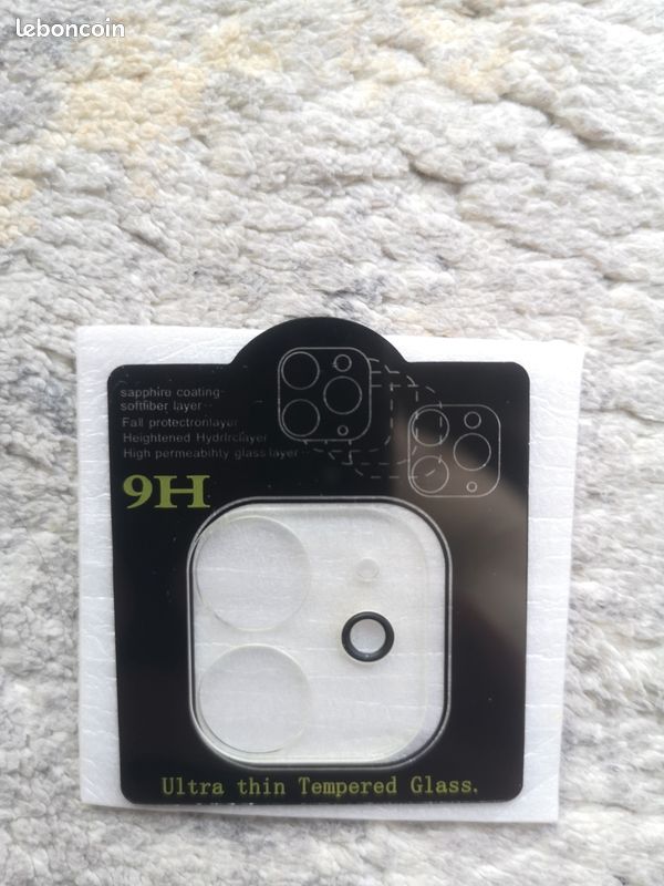 Protection caméra IPhone 12 (image 2)
