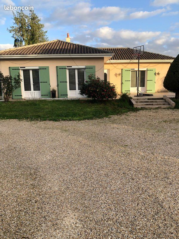 Maison 4 pièces 134 m² · à Coutras · 134 m² · 280 000 €