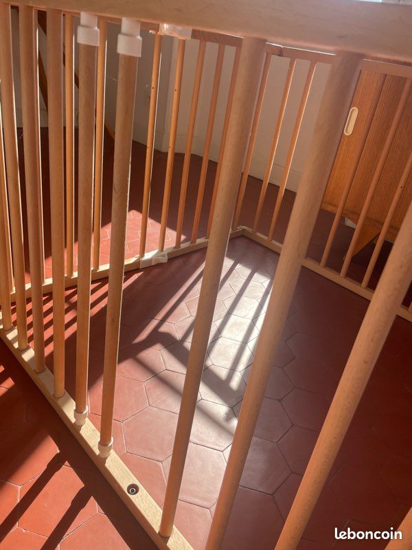 Parc enfants bois Combelle (image 6)
