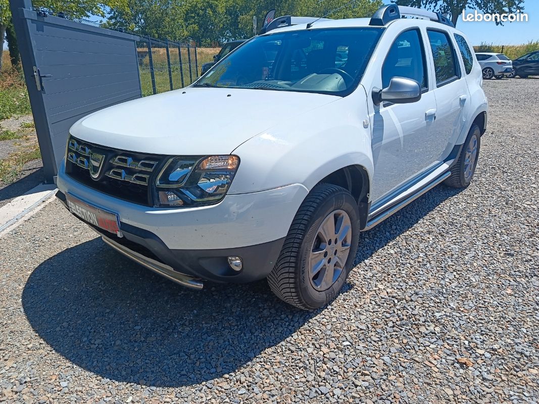 Dacia Duster TCE 125 cv 4x2 (image 1)