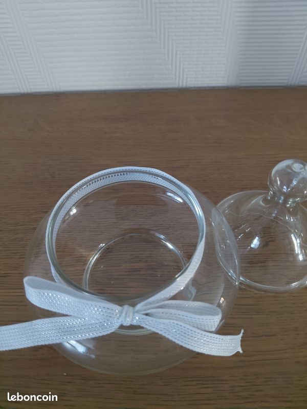 Bonbonnière en verre (image 4)