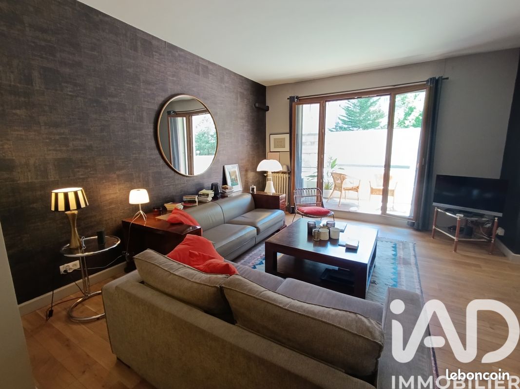 Appartement 3 pièces 90 m² · à Marseille · 90 m² · 455 000 €