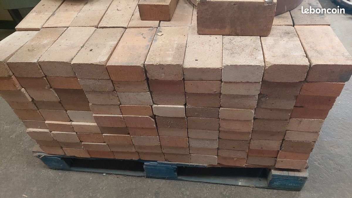 187 briques réfractaires couteau (image 2)