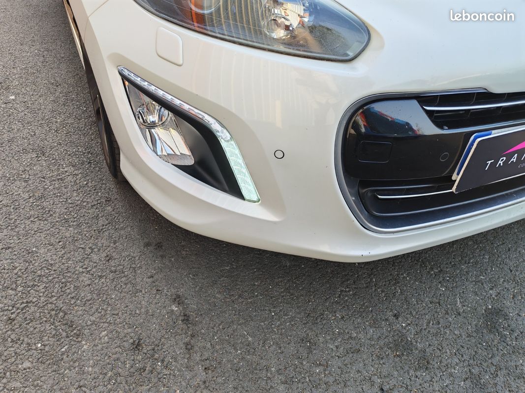 PEUGEOT 308 CC 1.6 THP 200ch Roland Garros (image 25)