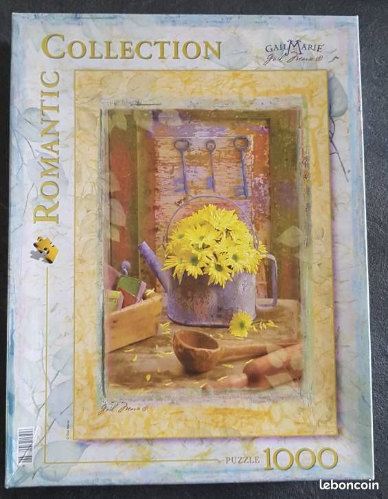 Rox puzzle bambi faon arrosoir tournesols (image 2)