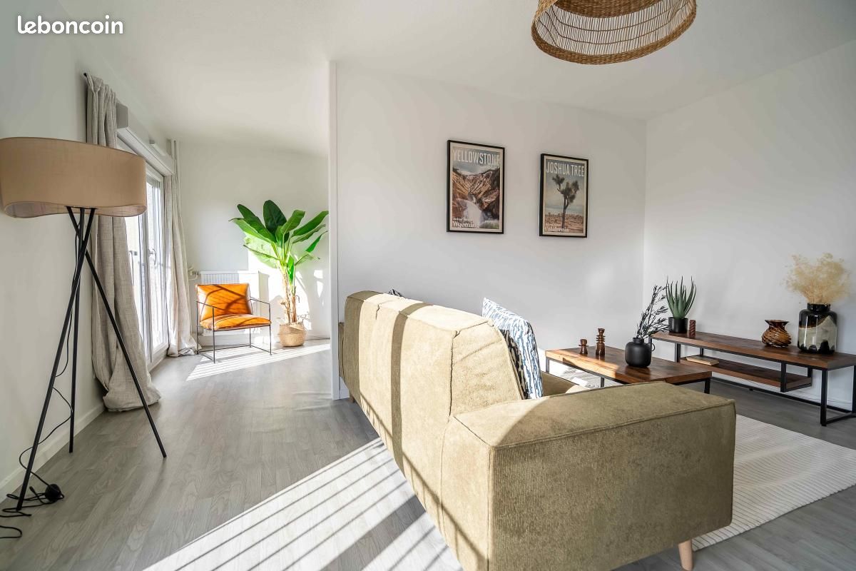 Appartement 3 pièces 75 m² · à Le Péage-de-Roussillon · 75 m² · 666 €/mois