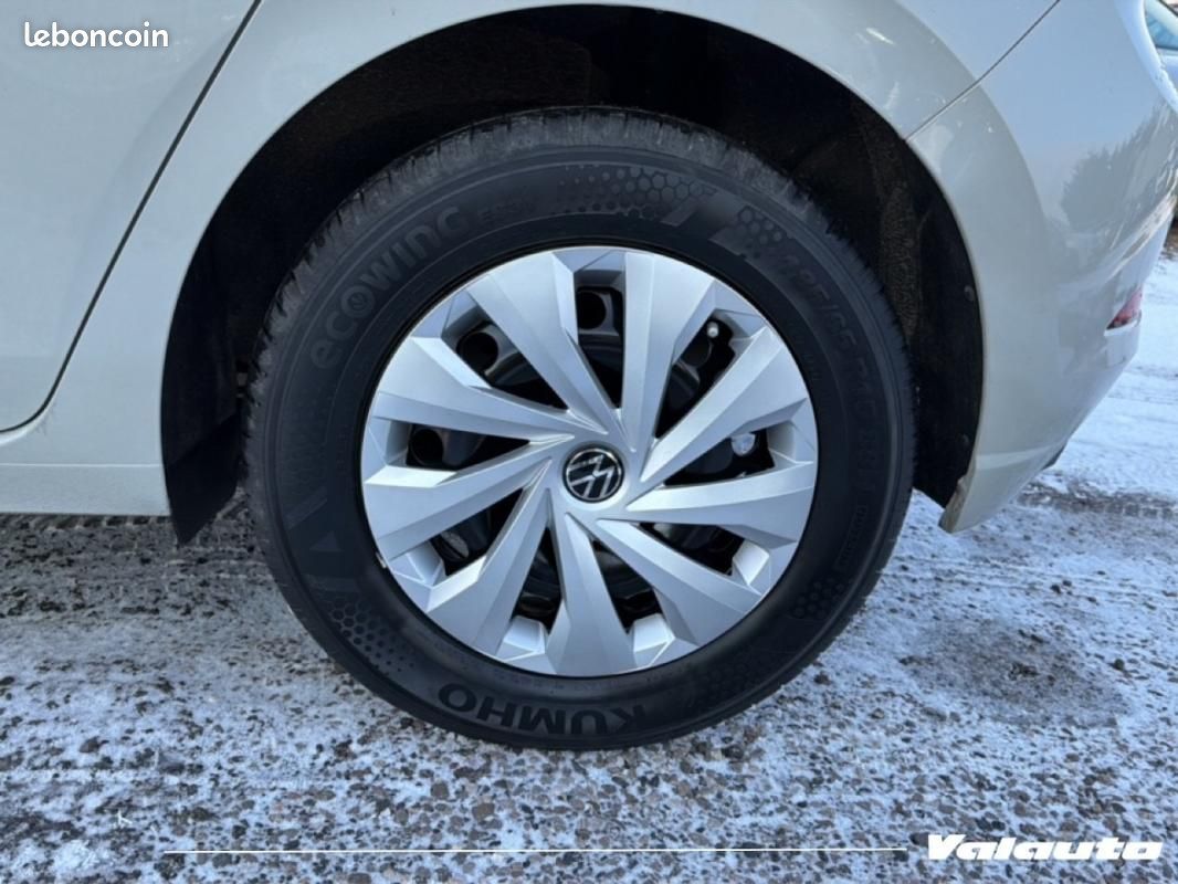 Volkswagen Polo FL 1.0 MPI 80 CH BVM5 (image 12)