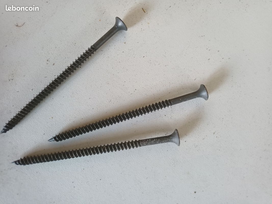 Boite vis Berner Drywall Screw Trumpet 4.2 X 80 NEUVES (image 2)