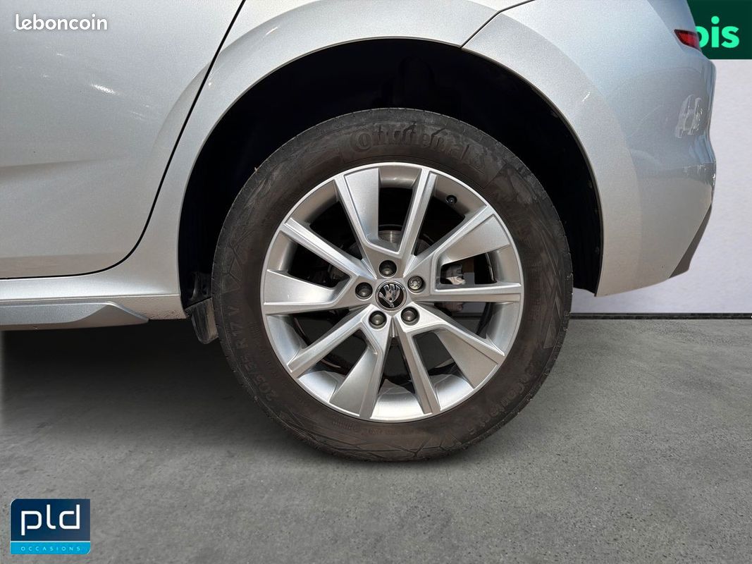 SKODA Kamiq 1.0 TSI Evo 110 ch DSG7 Style (image 19)