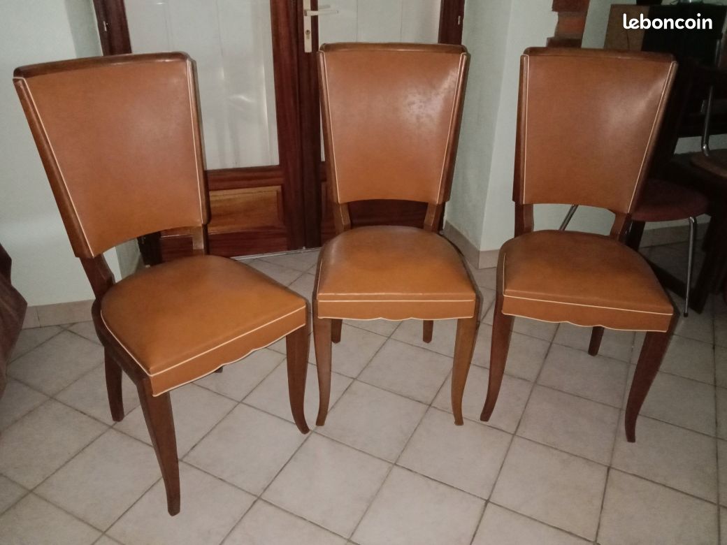 Chaises vintage (image 1)