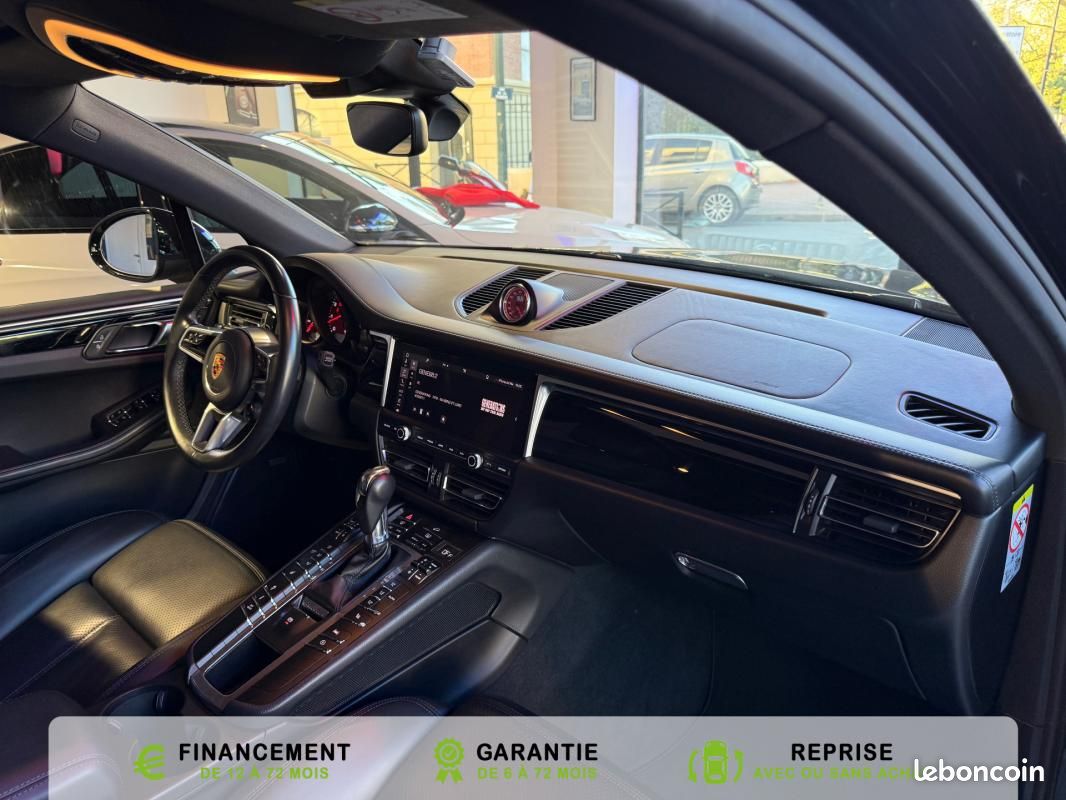 Porsche Macan S 3.0 354 ch PDK (image 27)
