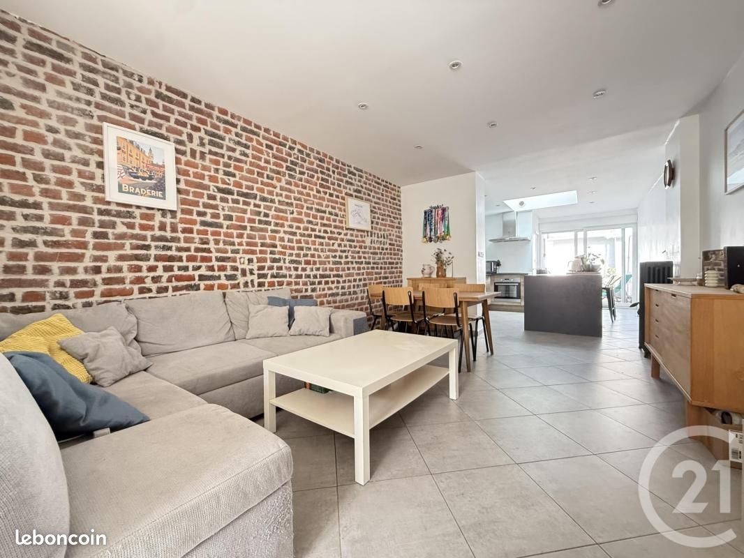 Maison 4 pièces 80 m² · à Wasquehal · 80 m² · 229 000 €