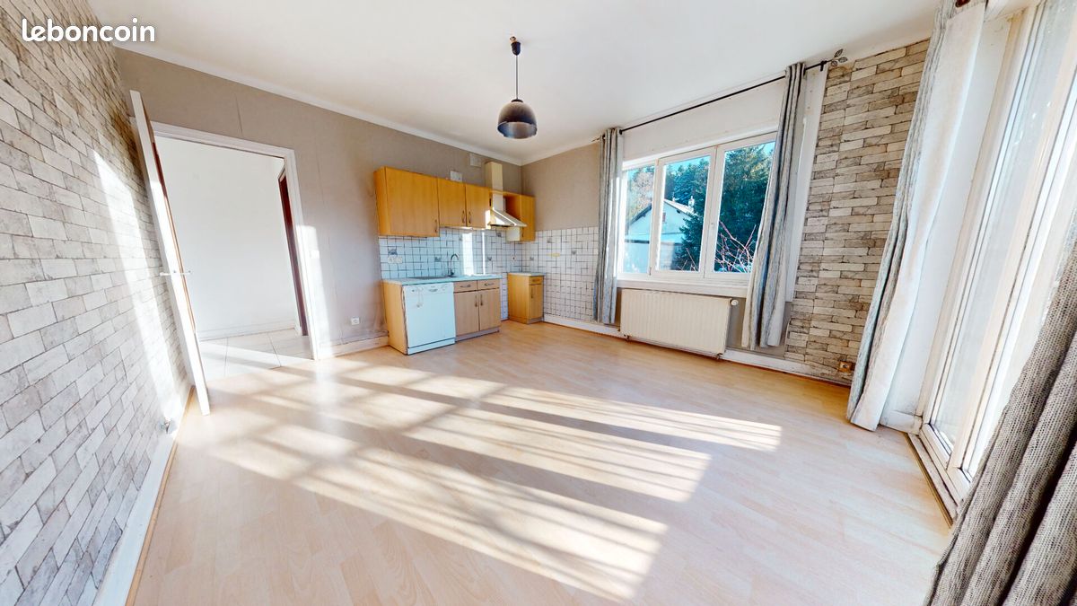 Appartement 3 pièces 70 m² · à Maîche · 70 m² · 110 000 €