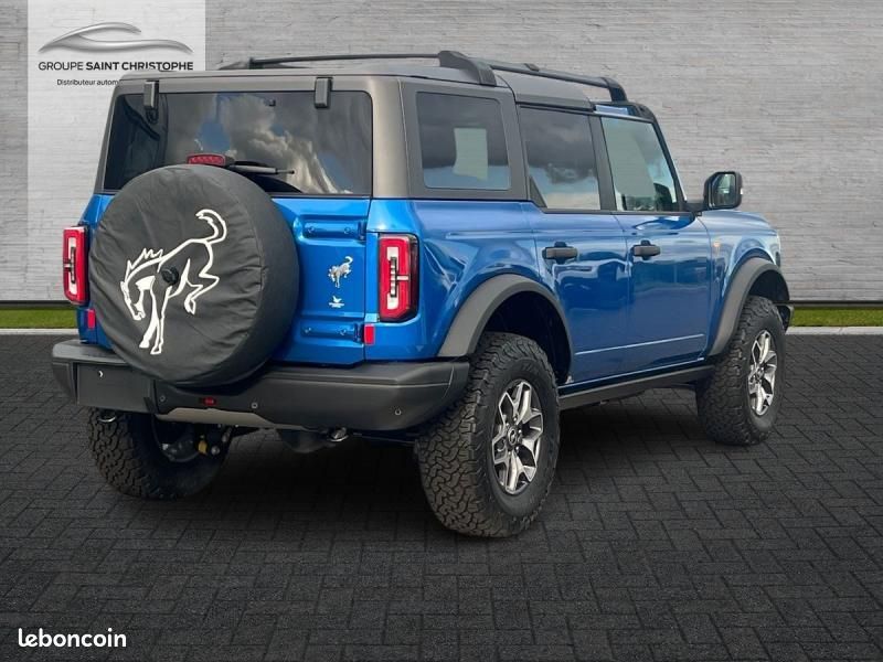 Ford Bronco 2.7 V6 EcoBoost 335ch Badlands Powershift (image 5)