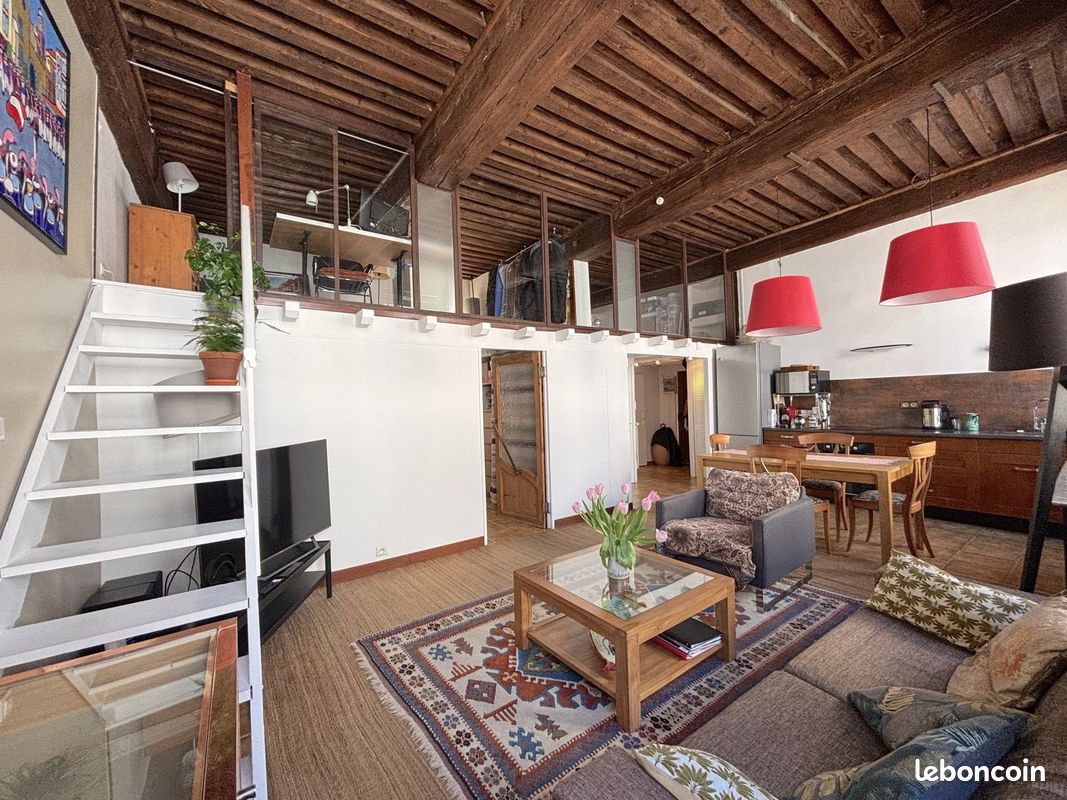 Appartement 4 pièces 49 m² · à Lyon · 49 m² · 287 000 €