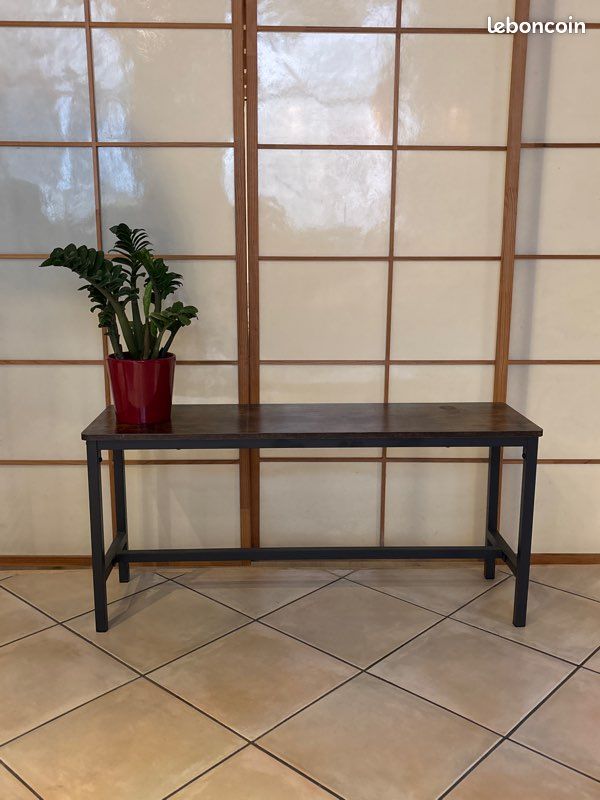 Petit banc (image 1)