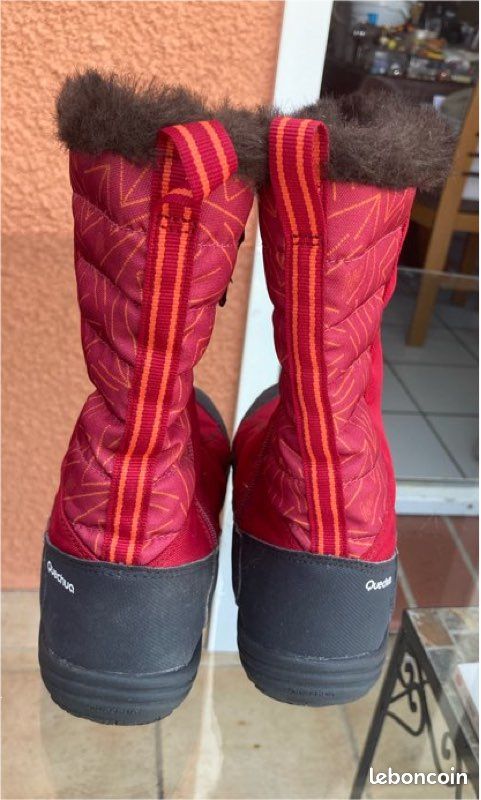 Apres ski enfant taille 35 (image 4)