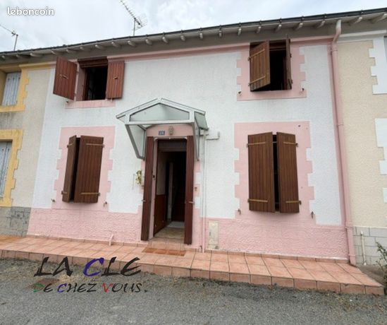 Maison 4 pièces 65 m²