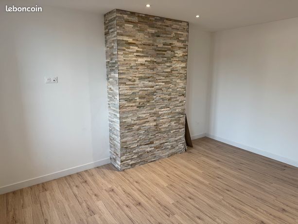 A louer F3 de 85m2 en duplex entièrement rénové