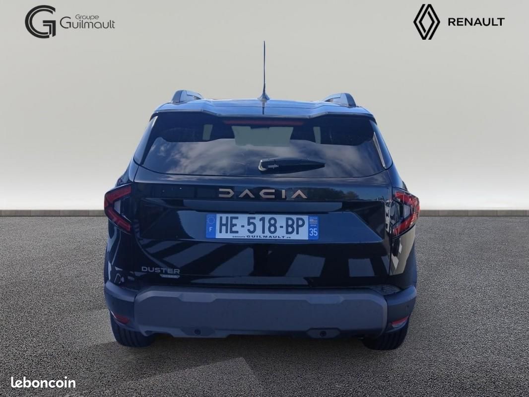 Dacia Duster Hybrid 140 Extreme (image 8)