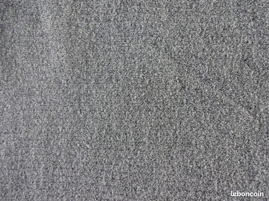 Petit haut gris chiné..... (image 2)