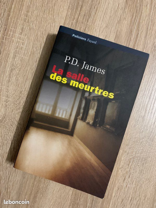 La salle des meurtres - P.D. James (image 5)