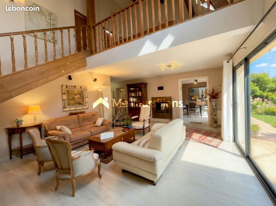 Maison 7 pièces 144 m² · à Saint-Brice-sous-Forêt · 144 m² · 498 000 €