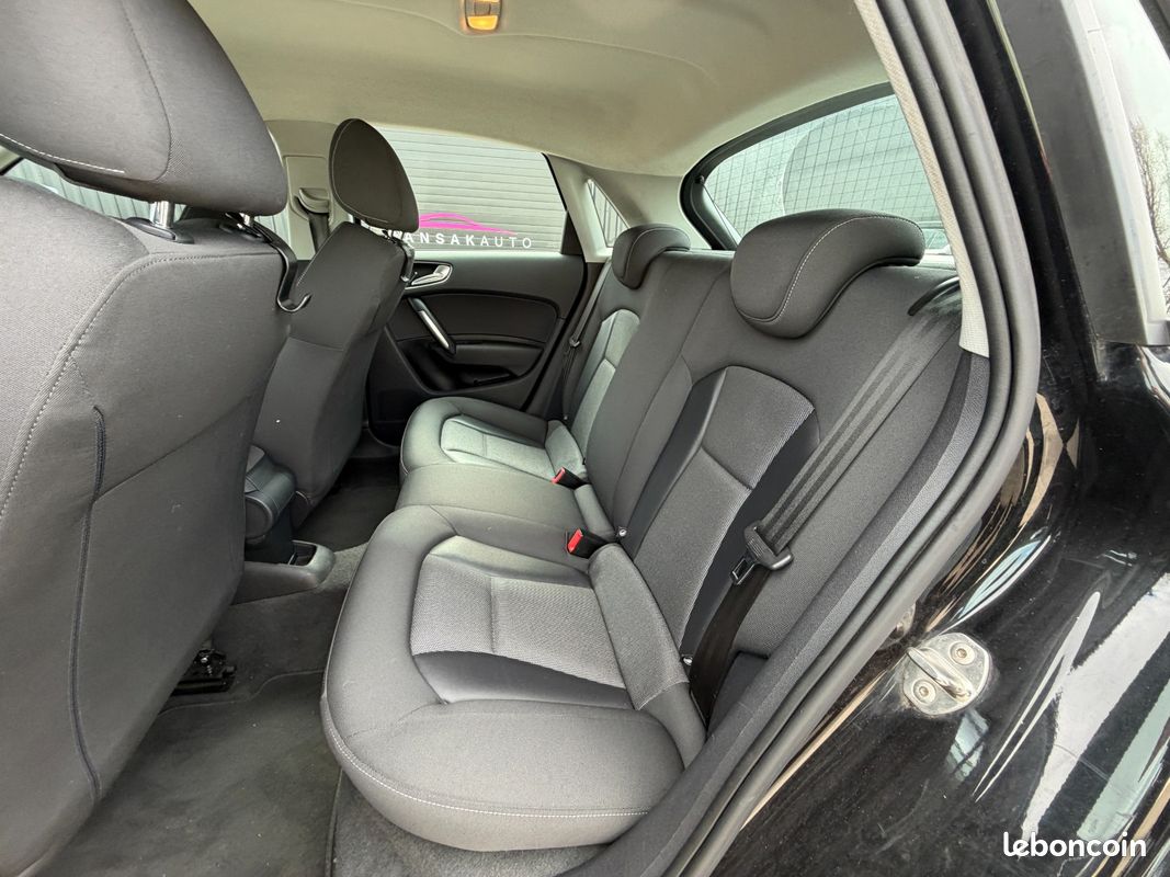 AUDI A1 SPORTBACK 1.6 TDI 105 Ambiente (image 10)