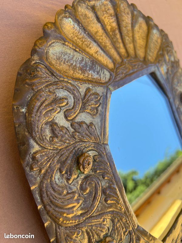 Miroir ancien (image 8)
