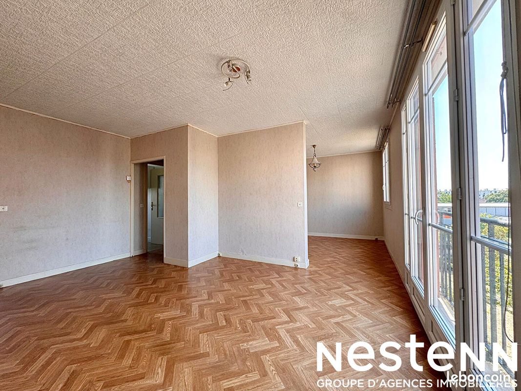 Appartement 4 pièces 60 m² · à Champigny-sur-Marne · 60 m² · 199 000 €