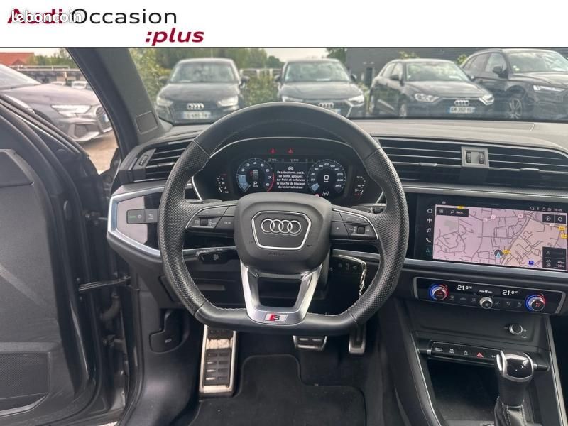 Audi Q3 35 TFSI 150ch S line S tronic 7 (image 8)