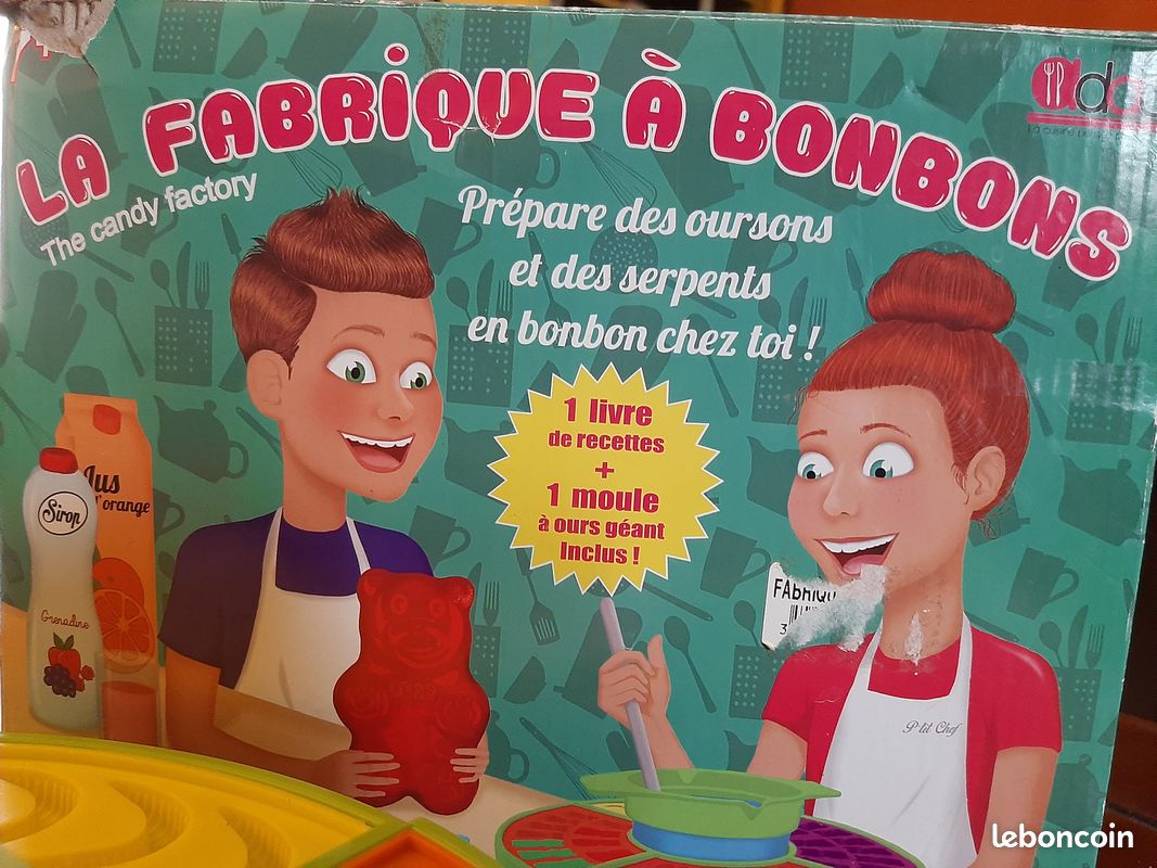 Fabrique à bonbons (image 7)