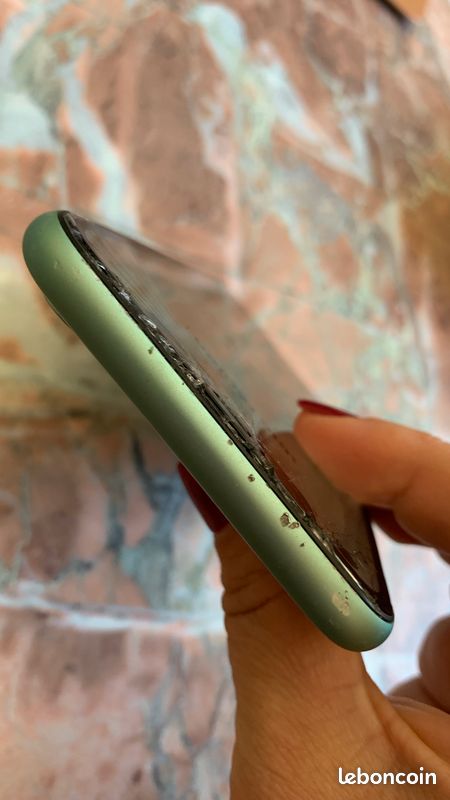 IPhone 11 vert (image 7)