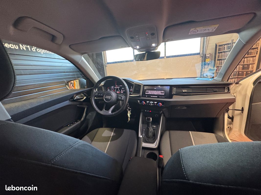 Audi a1 citycarver allstreet 1.0 30 tfsi 110 advanced s-tronic bva (image 13)