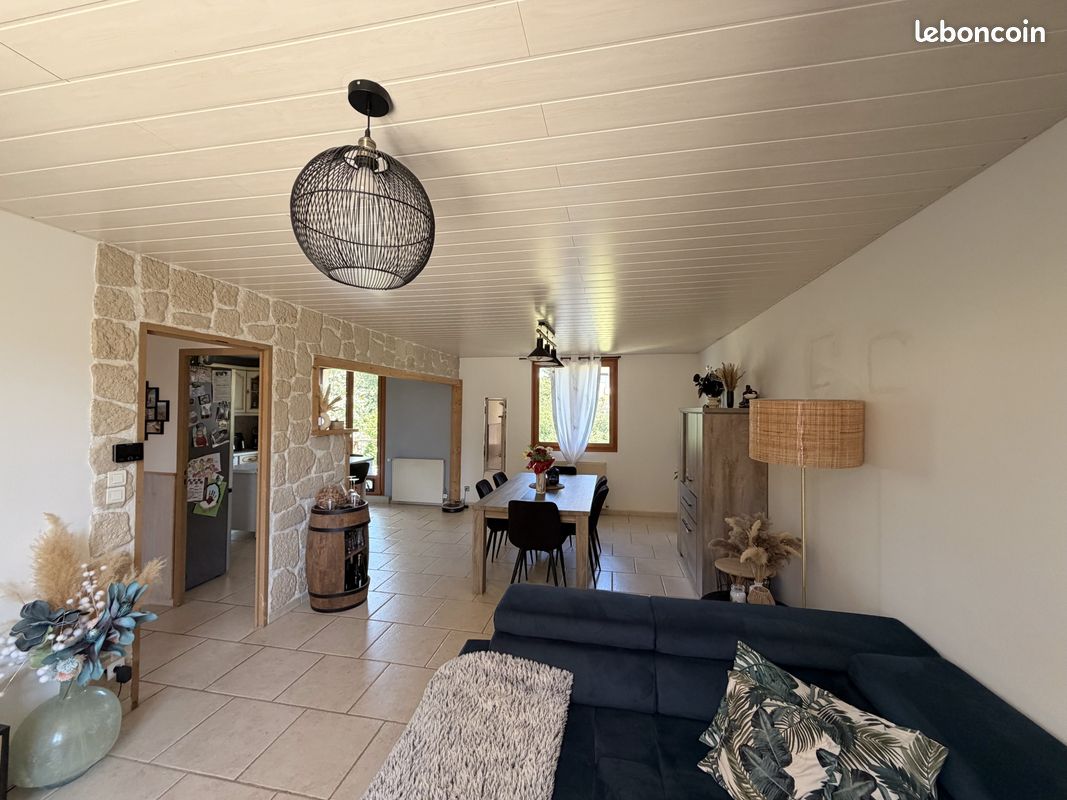 Maison 5 pièces 120 m² · à Pontarlier · 120 m² · 338 000 €