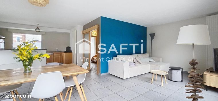 Maison 5 pièces 117 m²