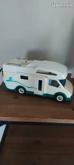 Camping cars playmobil (image 1)
